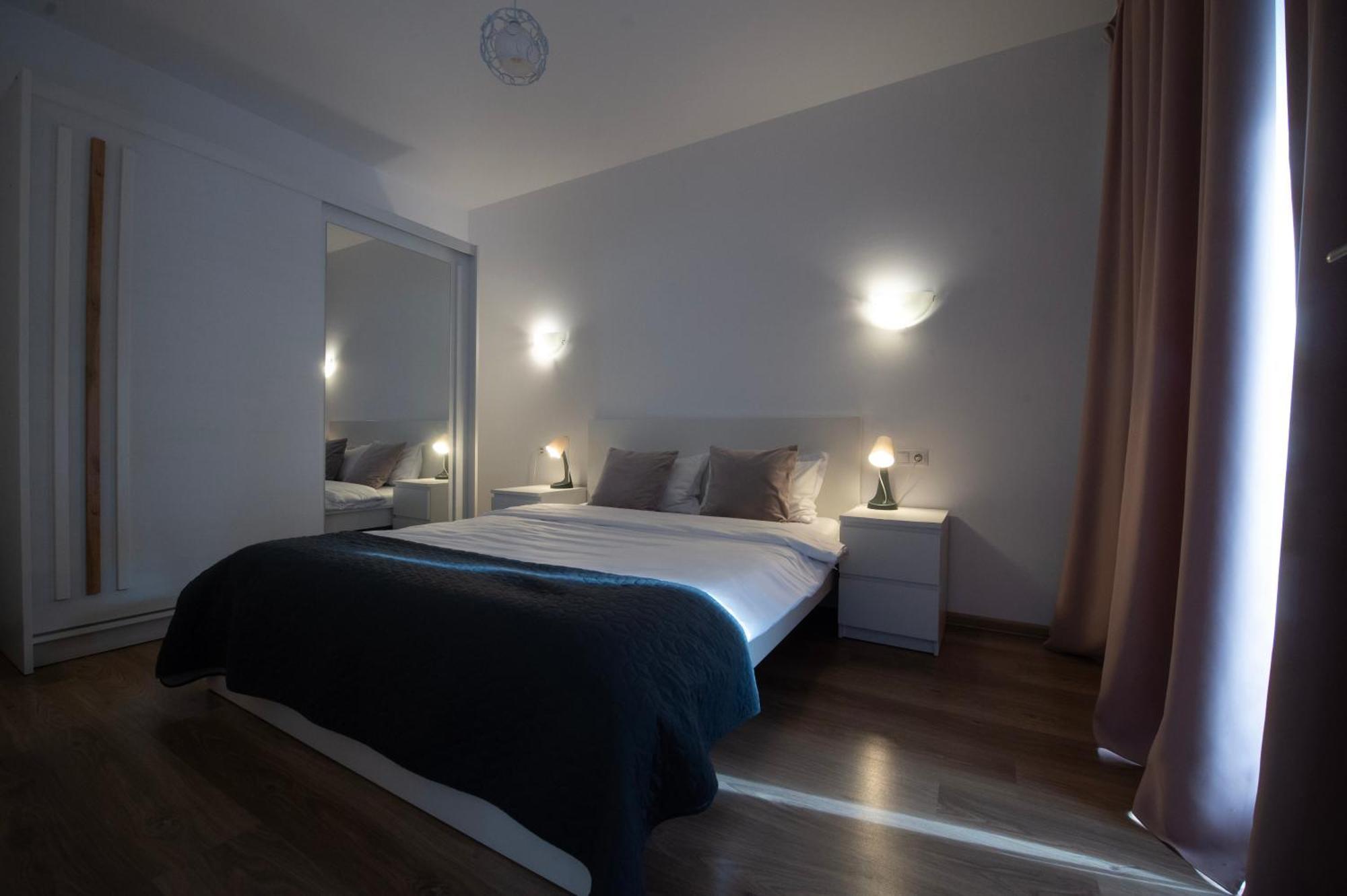 Central Residence Baia Mare Eksteriør bilde